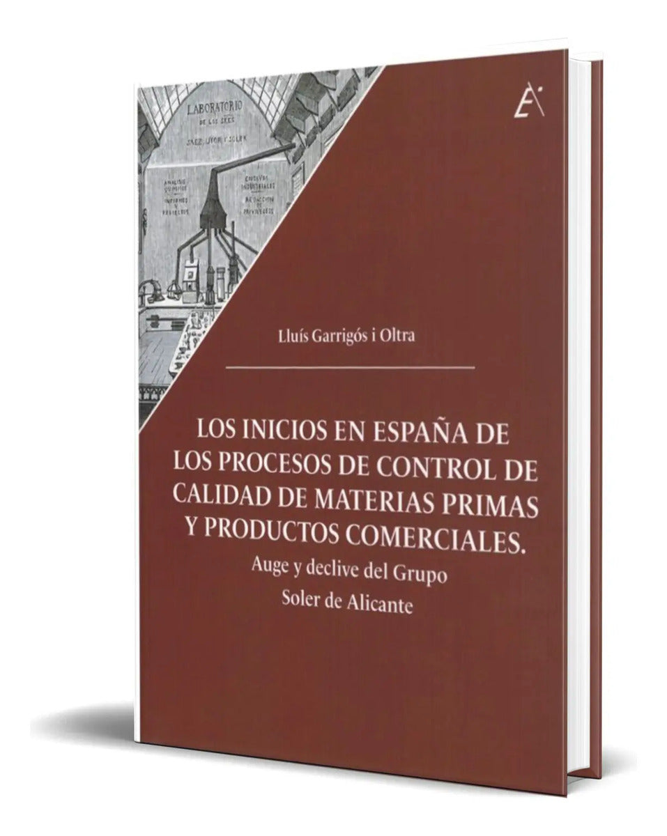 Portada de Libro Los Inicios En España De Los Procesos [ Original ]