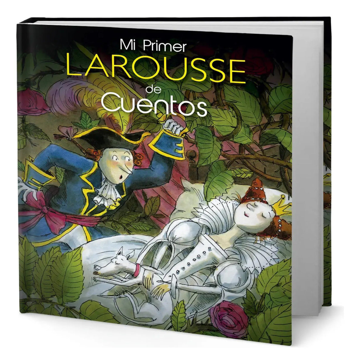 Portada de Mi Primer Larousse De Cuentos [ Infantil ] Original