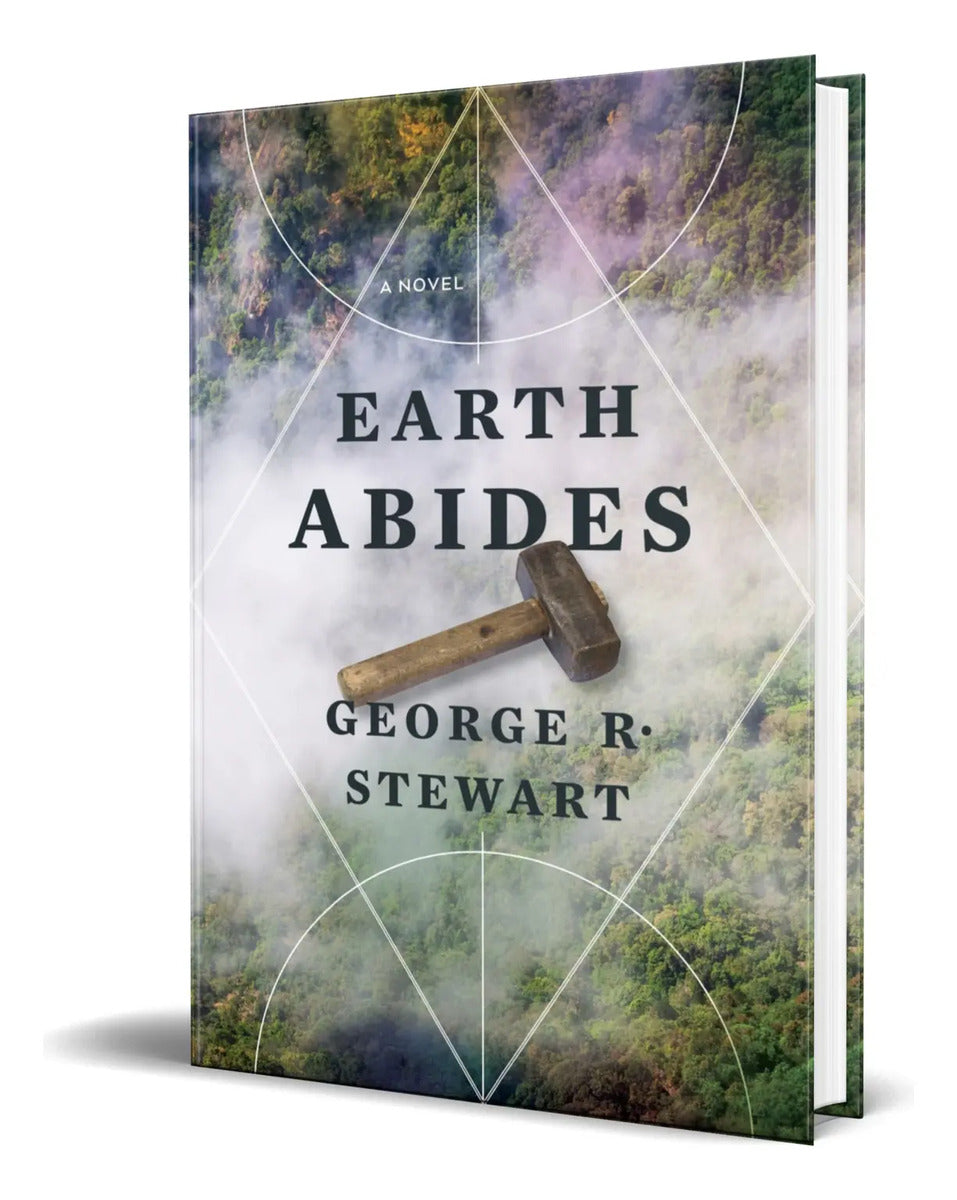 Portada de Libro Earth Abides [ George Stewart ] Original