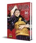 Portada de Libro Jujutsu Kaisen Vol.16 [ Gege Akutami ] Original