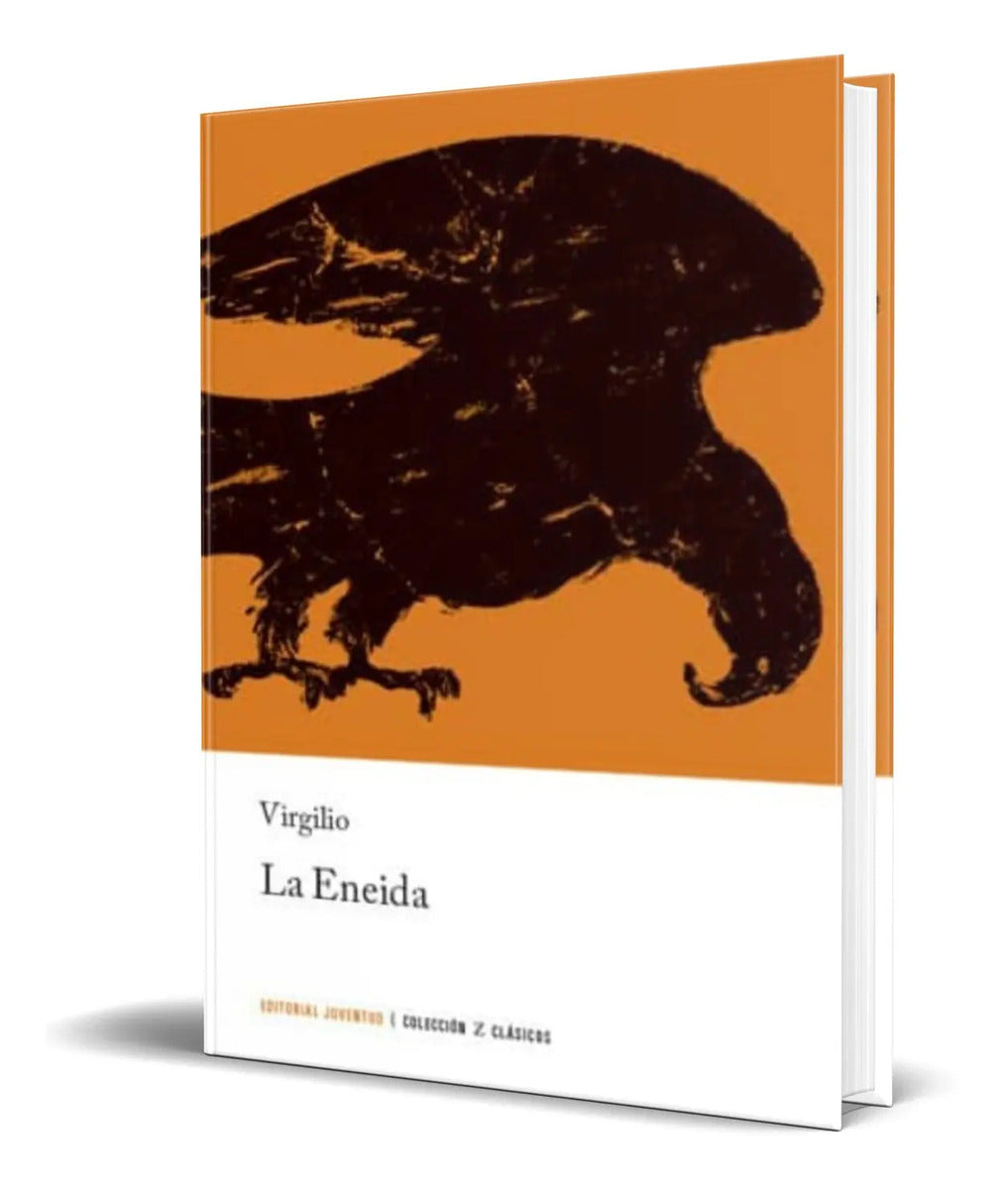 Portada de Libro La Eneida [ Virgilio ] Original