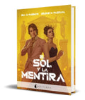 Portada de Libro El Sol Y La Mentira [ Iria G. Parente ] Original