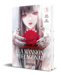 Portada de Libro Los Asesinatos De La Mansión Decagonal Vol.3 Original