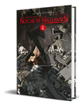 Portada de Libro Historias Para Una Noche De Halloween Vol.6 Original