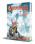 Portada de Libro Arrowsmith Vol.2 [ Carlos Pacheco ] Original