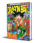 Portada de Libro Dragon Ball Legend Vol.1 [ Akira Toriyama ] Original