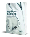 Portada de Libro Legislación Sanitaria Para Opositores [ Original ]