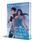 Portada de Libro La Princesa De Invierno [ Paula Gallego ] Original