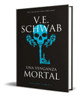 Portada de Libro Una Venganza Mortal [ V.e. Schwab ] Original