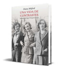 Portada de Libro Una Vida De Contrastes [ Diana Mitford ] Original