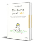 Portada de Libro Mas Fuerte Que El Odio [ Tim Guénard ] Original