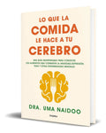 Portada de Libro Lo Que La Comida Le Hace A Tu Cerebro [ Original ]