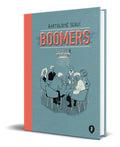 Portada de Libro Boomers [ Bartolome Segui ] Original