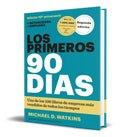 Portada de Libro Los Primeros 90 Días - Michael D. Watkins [ Original ]