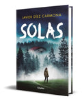 Portada de Libro Solas [ Javier Diez Carmona ] Original