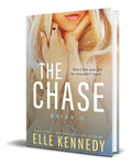 Portada de Libro The Chase Vol.1 [ Elle Kennedy ] Original