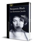 Portada de Libro Las Hermanas Jacobs [ Benjamin Black ] Original