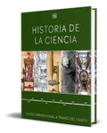 Portada de Libro Historia De La Ciencia [ Un Recorrido Visual] Original