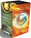 Portada de Libro Caja Trilogia Divergente [ Veronica Roth ] Original