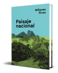 Portada de Libro Paisaje Nacional [ Millanes Rivas ] Original