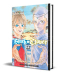 Portada de Libro Black Clover Vol.22 [ Yuuki Tabata ] Original