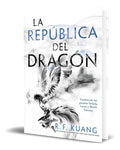 Portada de Libro La República Del Dragón [ R. F. Kuang ] Original