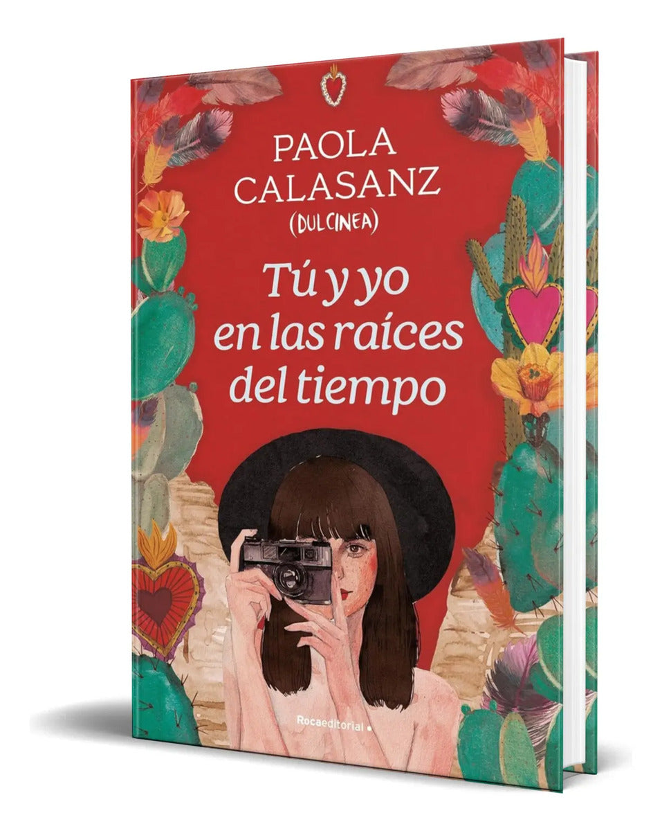 Portada de Libro Tú Y Yo En Las Raíces Del Tiempo [ Original ]