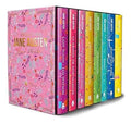 Portada de Boxset The Complete Works Of Jane Austen [ 8 Books ]