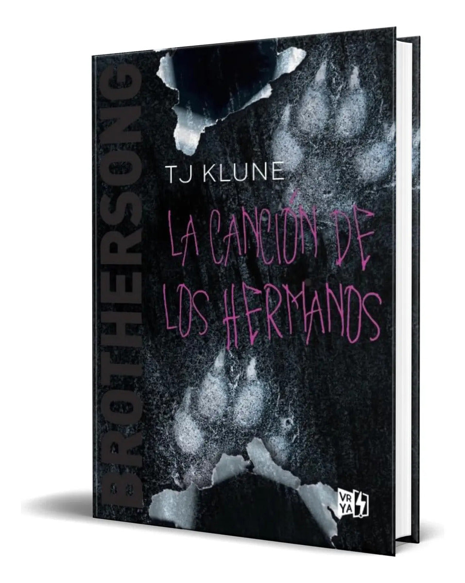 Portada de Libro La Canción De Los Hermanos [ T. J. Klune ] Original