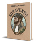 Portada de Libro Sotavento [ Rebeca Stones ] Original