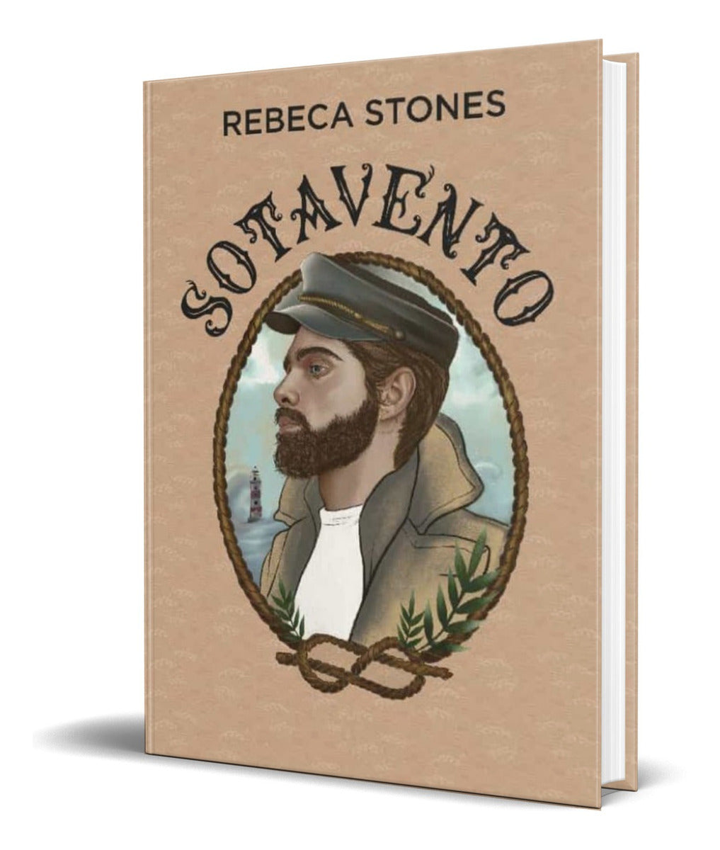 Portada de Libro Sotavento [ Rebeca Stones ] Original