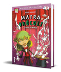 Portada de Libro Mayra Brócoli 3 [ El Mago Sin Nombre ] Original