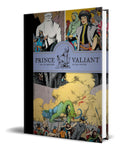 Portada de Libro Prince Valiant Vol.13 [ Hal Foster ] Original