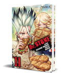 Portada de Libro Dr.stone Vol.11 [ Riichiro Inagaki ] Original