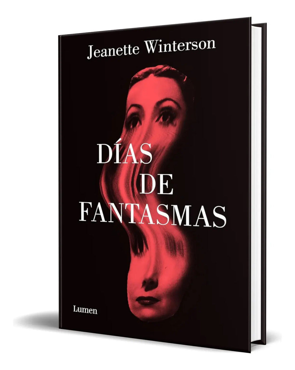 Portada de Libro Días De Fantasmas [ Jeanette Winterson ] Original