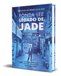 Portada de Libro Legado De Jade [ Fonda Lee ] Original, De Fonda Lee. Editorial Insolita Editorial, Tapa Blanda En Español,…