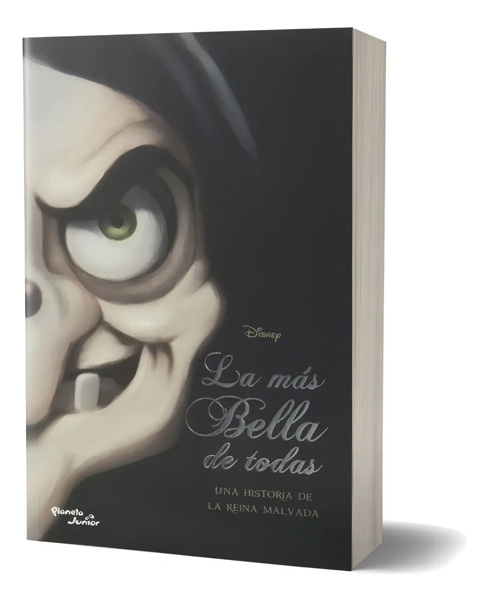 Portada de [ Villanos Favoritos ] - La Bruja - La Mas Bella De Todas