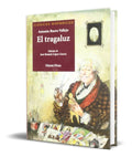Portada de Libro El Tragaluz [ Antonio Buero Vallejo ] Original