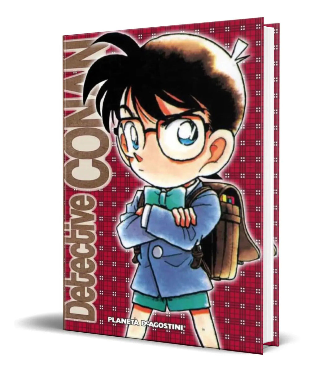 Portada de Libro Detective Conan Vol.2 [ Gosho Aoyama ] Original