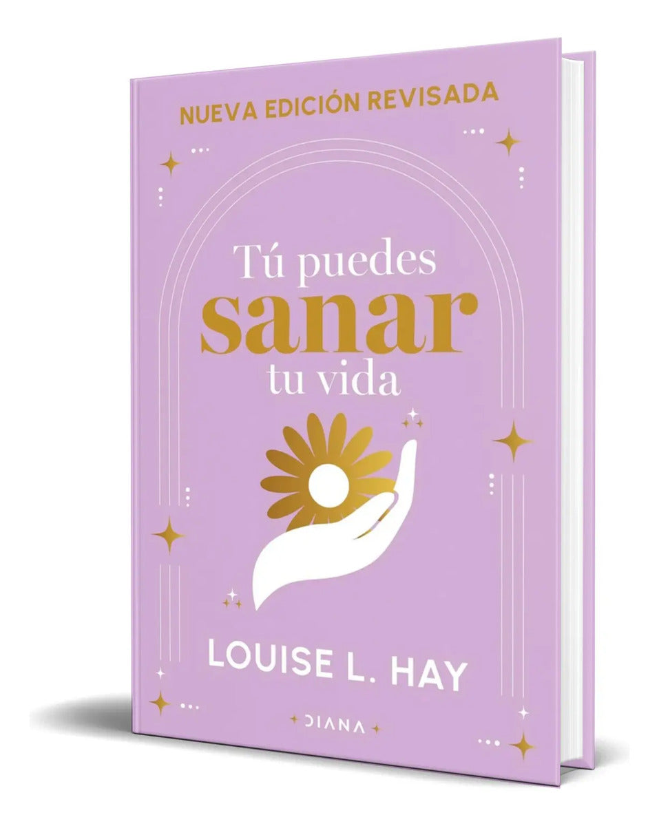 Portada de Libro Tú Puedes Sanar Tu Vida [ Edición Revisada ] Original