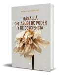 Portada de Libro Más Allá Del Abuso De Poder Y De Conciencia Original, De Antonio Bellella Cardiel. Editorial Claretianas, T…