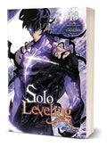 Portada de Cómic Solo Leveling Vol.13 En Inglés [ Chugong ] Original