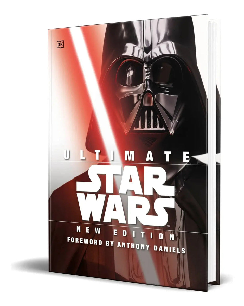Portada de Libro Ultimate Star Wars, New Edition [ Original ]