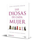 Portada de Las Diosas De Cada Mujer [ Jean Shinoda Bolen ] Original