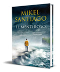 Portada de Libro El Mentiroso [ Trilogía De Illumbe Vol.1 ] Original