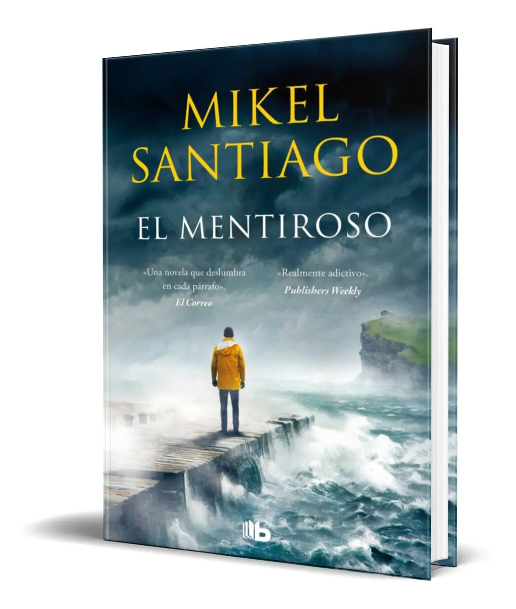 Portada de Libro El Mentiroso [ Trilogía De Illumbe Vol.1 ] Original