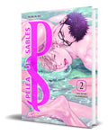 Portada de Libro Pelea De Sables Vol.2 [ Reibun Ike ] Original