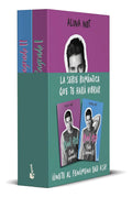 Portada de Libro Pack Bad Ash 4 Y 5 [ Alina Not ] Original