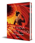 Portada de Libro Viuda De Hierro [ Xiran Jay Zhao ] Original