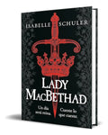 Portada de Libro Lady Macbethad [ Isabelle Schuler ] Original